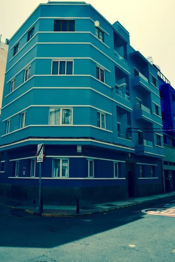 The Blue House Las Canteras Las Palmas de Gran Canaria