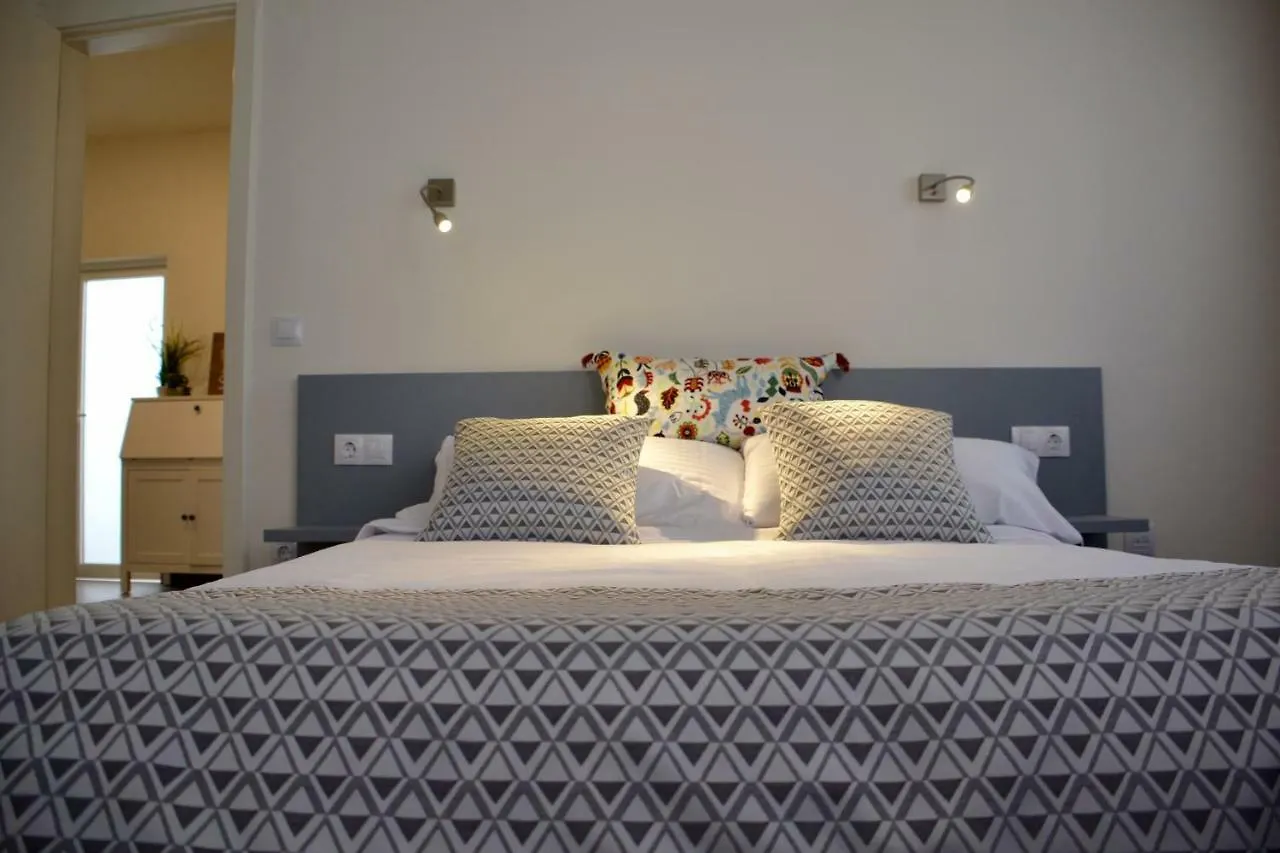 The Blue House Las Canteras 라스팔마스 아파트