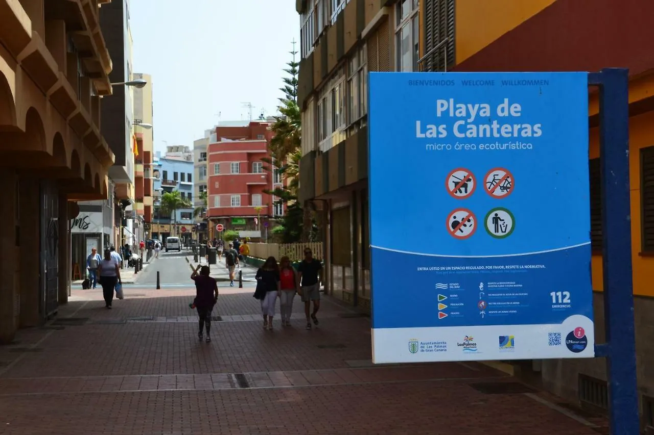The Blue House Las Canteras 라스팔마스 스페인