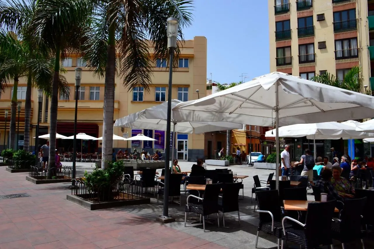 The Blue House Las Canteras 라스팔마스 0*,  스페인