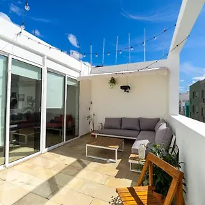 Un Lugar House Canteras - Coliving Homestay