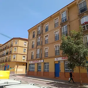 Cerca Del Centro Histórico De Ii Málaga