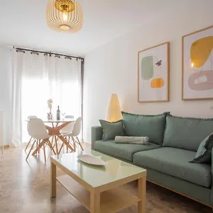 Santuario De La Victoria Apartment Málaga