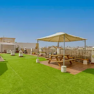 Fun Building Terraces By Homeabout Apartment Málaga