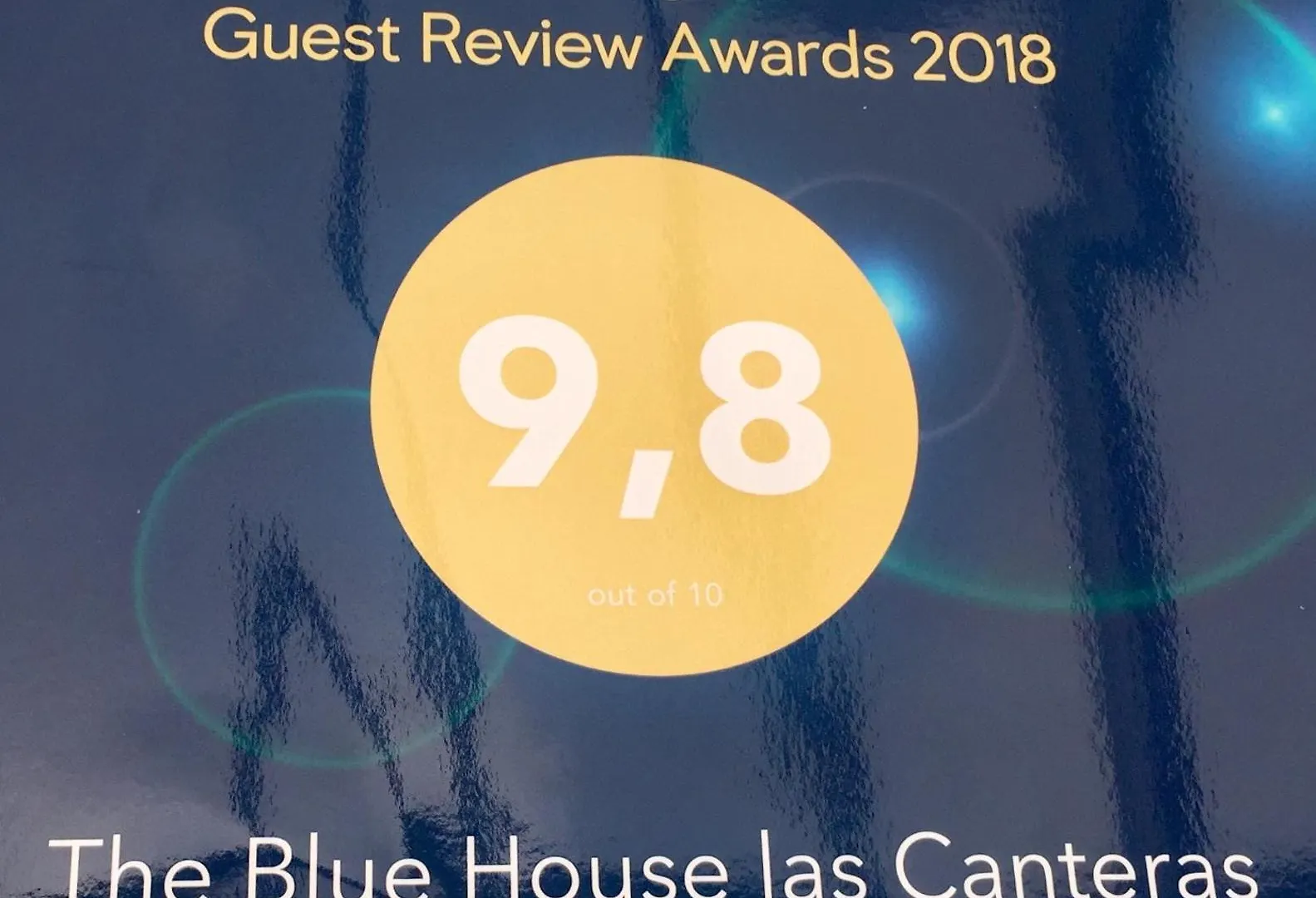 Apartment The Blue House Las Canteras Las Palmas / Gran Canaria Spanien