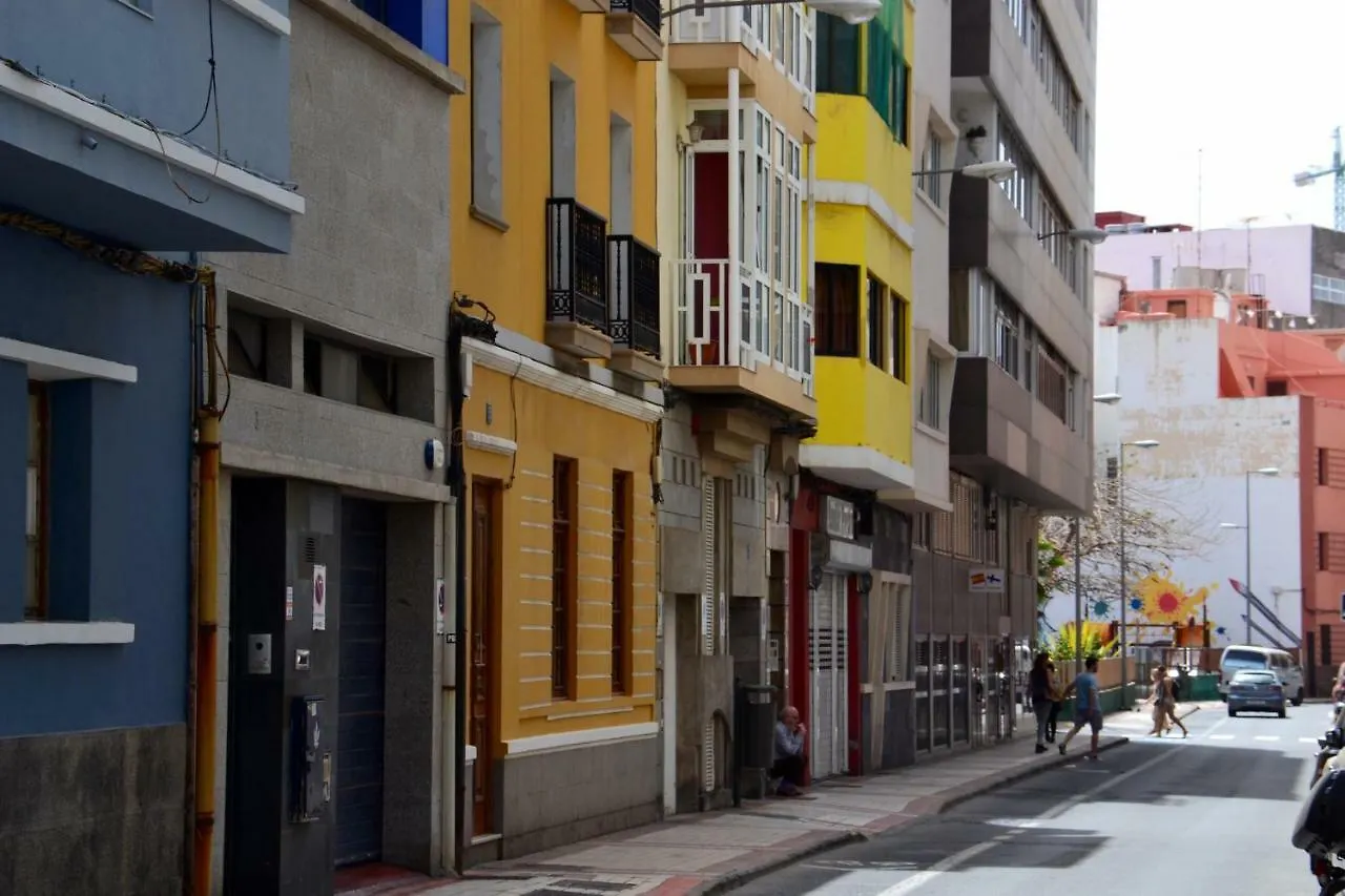 The Blue House Las Canteras Las Palmas / Gran Canaria