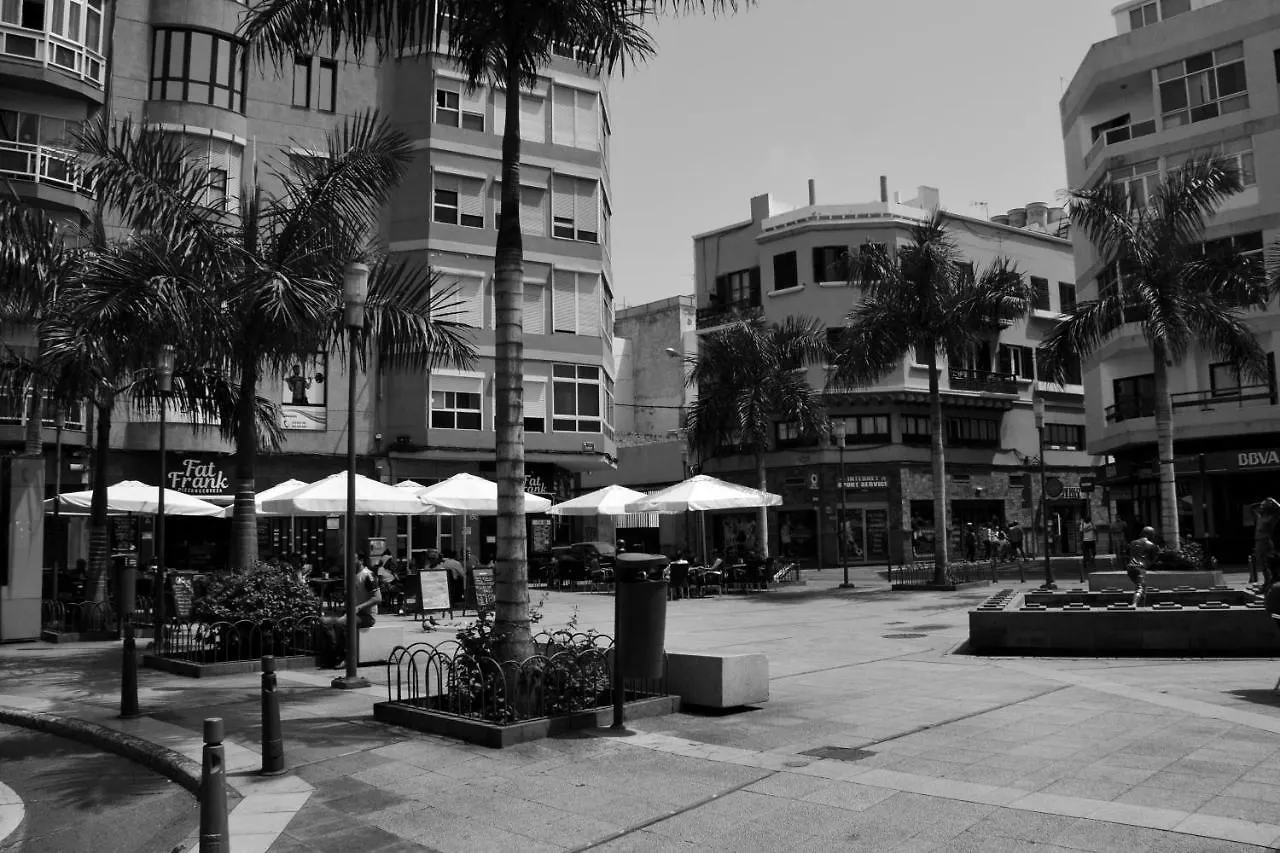 Apartment The Blue House Las Canteras Las Palmas / Gran Canaria