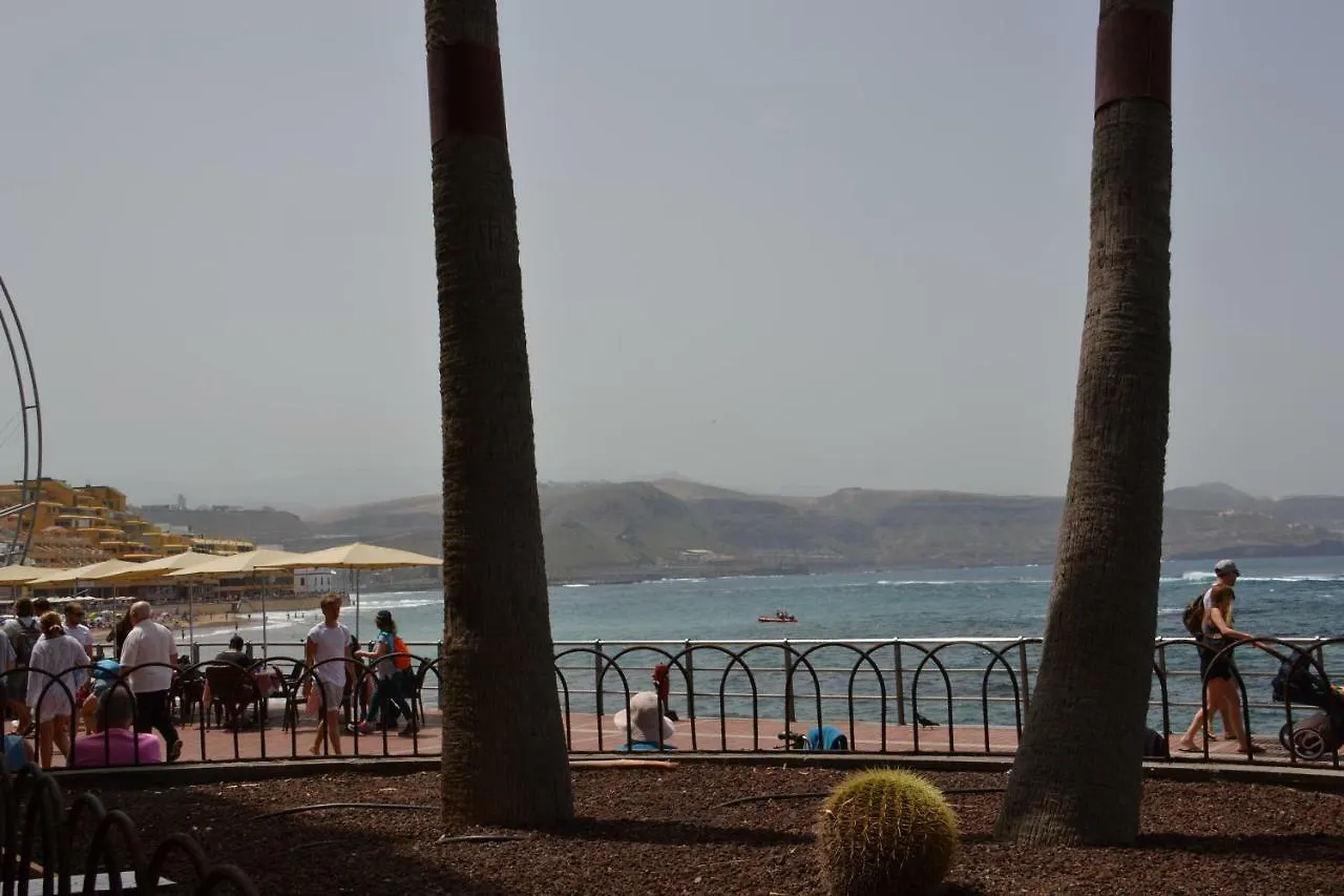 Apartment The Blue House Las Canteras Las Palmas / Gran Canaria