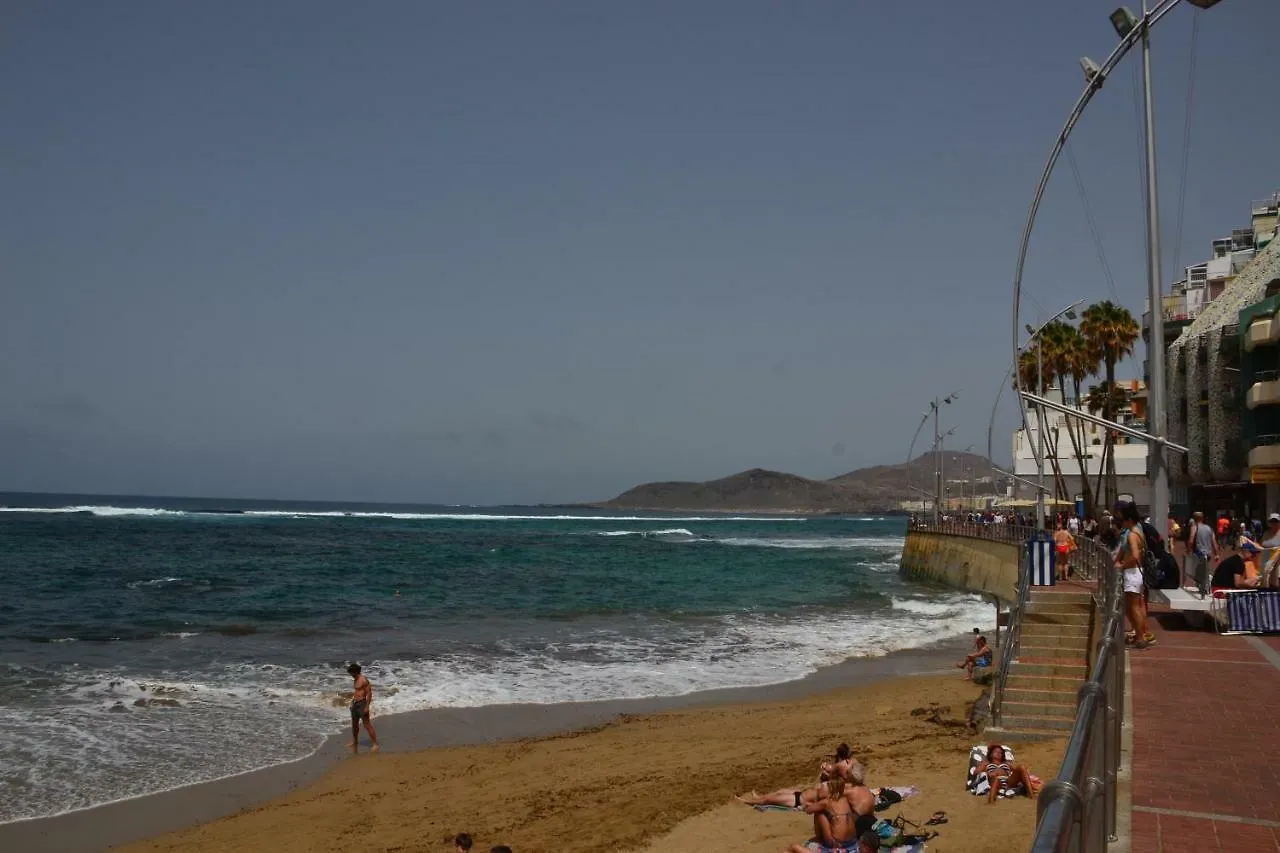 The Blue House Las Canteras Las Palmas / Gran Canaria Apartment