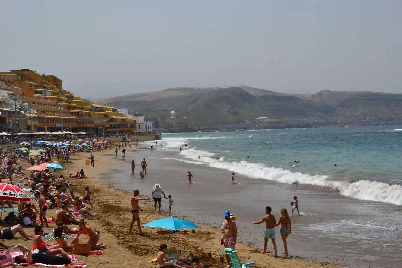 The Blue House Las Canteras Las Palmas / Gran Canaria Spanien