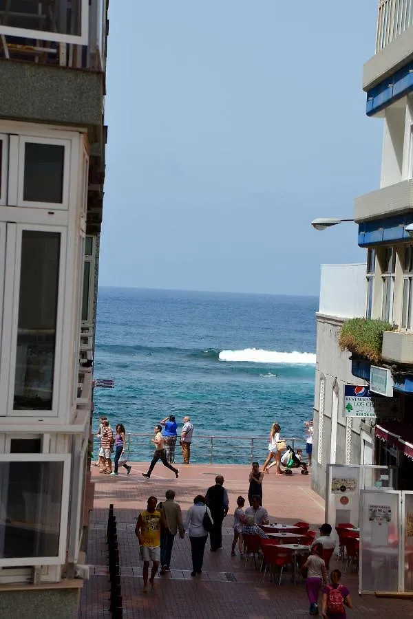 The Blue House Las Canteras Las Palmas / Gran Canaria
