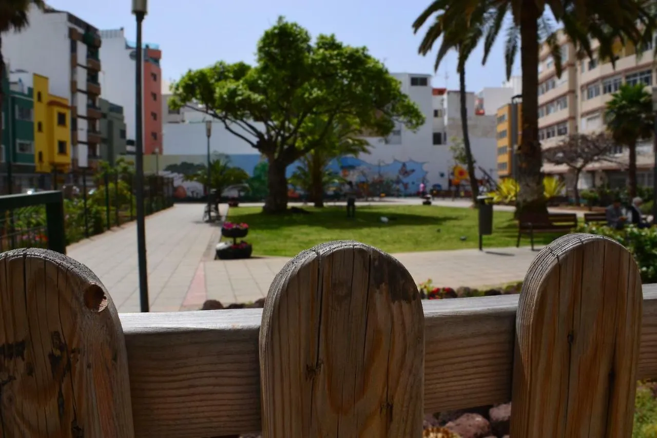 The Blue House Las Canteras Las Palmas / Gran Canaria Apartment