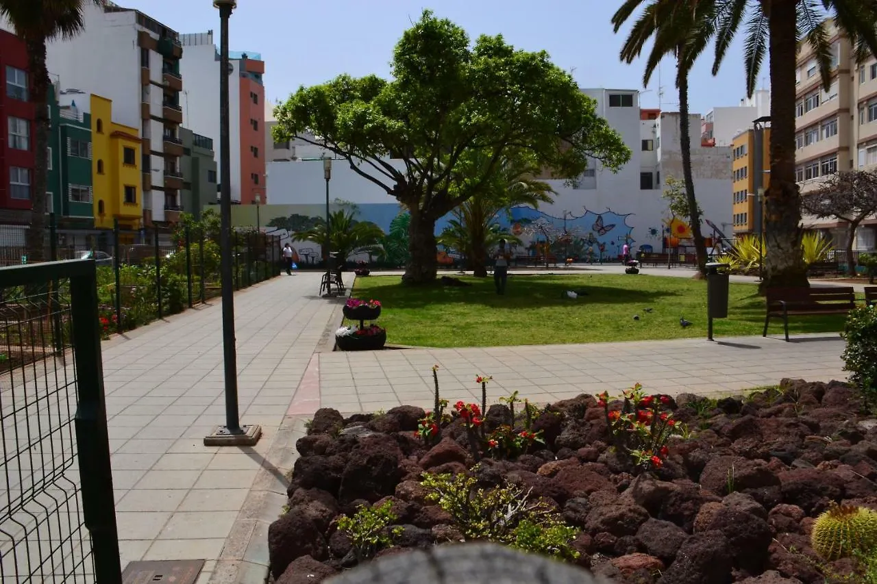 Appartamento The Blue House Las Canteras Las Palmas de Gran Canaria
